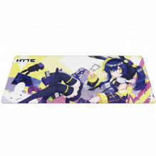 HYTE Bunny Splash Desk Pad