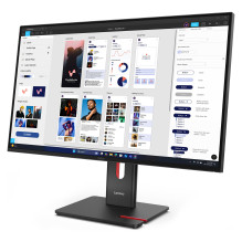 Lenovo ThinkVision T32UD-40 computer monitor