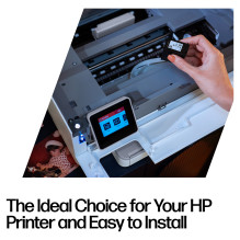 HP 935 Cyan Original ink cartridge