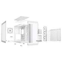 Be quiet! Light Base 900 FX White