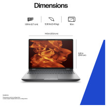 HP ZBook Fury G1i