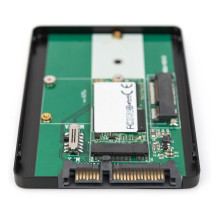 „Digitus DA-71118“ atminties įrenginio korpusas „Digitus DA-71118“ atminties įrenginio korpusas