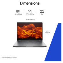 HP ZBook Fury G1i