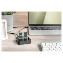 Digitus DA-71545 laptop dock / port replicator