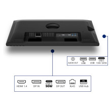 „Philips 3000“ serijos 24B2U3301D / 00 kompiuterio monitorius