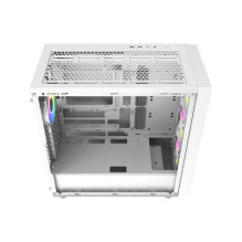 „Cooler Master“ „MasterBox 600 White Lite“ aušintuvas