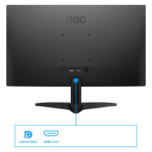 AOC B3 24B36X computer monitor