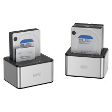 Digitus DA-71540-2 storage drive docking station