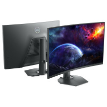 DELL S serijos S3222DGM kompiuterio monitorius
