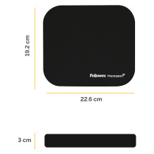 Fellowes 5933907 pelės kilimėlis Fellowes 5933907 pelės kilimėlis