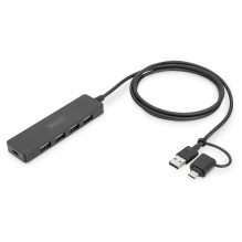 Digitus DA-70236 interface hub