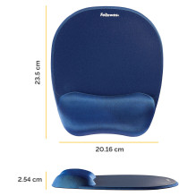 Fellowes 9172801 pelės kilimėlis
