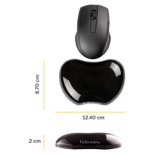 Fellowes 9112301 riešo atrama