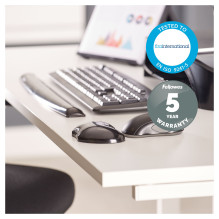 Fellowes 9112301 wrist rest