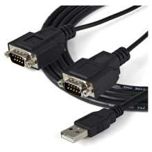 StarTech.com ICUSB2322F serial cable