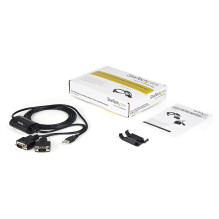 StarTech.com ICUSB2322F serial cable