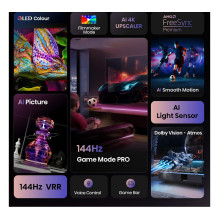 Hisense 75E77Q PRO