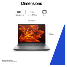 HP ZBook Fury G1i