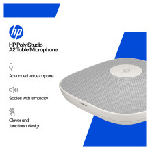 HP Poly Studio A2 HP Poly Studio A2