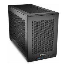 „Sharkoon REBEL C20 RGB ITX“ kompiuterio korpusas