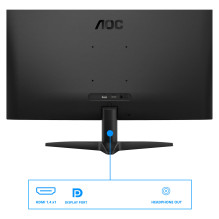 AOC B3 27B36X computer monitor AOC B3 27B36X computer monitor