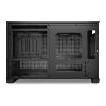 „Sharkoon REBEL C20 RGB ITX“ kompiuterio korpusas