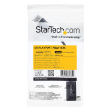 StarTech.com DP2HD4KS video cable adapter