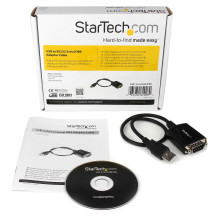 StarTech.com ICUSB232PRO interface cards / adapter StarTech.com ICUSB232PRO interface cards / adapter
