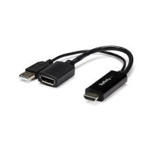 StarTech.com HD2DP vaizdo...