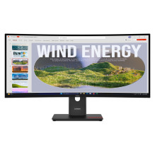 Lenovo ThinkVision T34WD-40 kompiuterio monitorius