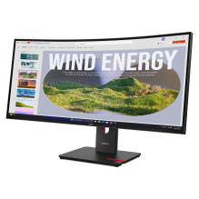 Lenovo ThinkVision T34WD-40 computer monitor