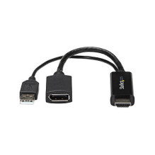 StarTech.com HD2DP video cable adapter