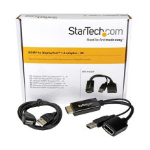 StarTech.com HD2DP video cable adapter