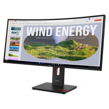 Lenovo ThinkVision T34WD-40 computer monitor