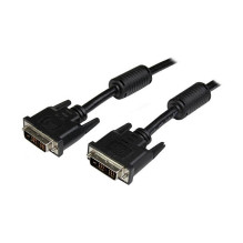StarTech.com DVIDSMM2M DVI kabelis StarTech.com DVIDSMM2M DVI kabelis