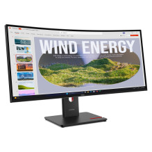 Lenovo ThinkVision T34WD-40 computer monitor
