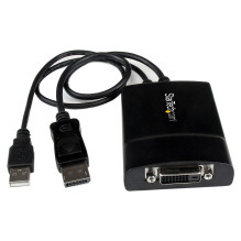 „StarTech.com“ DP2DVID2...