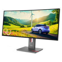 Lenovo ThinkVision P34WD-40 computer monitor