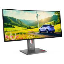 Lenovo ThinkVision P34WD-40 computer monitor