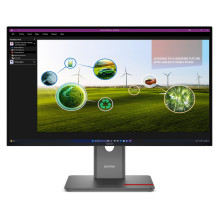 „Lenovo ThinkVision P27Q-40“ kompiuterio monitorius