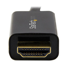 „StarTech.com“ DP2HDMM3MB vaizdo kabelio adapteris