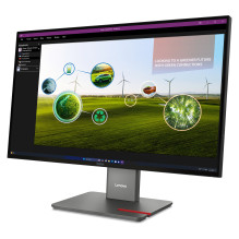 „Lenovo ThinkVision P27Q-40“ kompiuterio monitorius