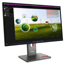„Lenovo ThinkVision P27Q-40“ kompiuterio monitorius