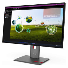 „Lenovo ThinkVision P27Q-40“ kompiuterio monitorius