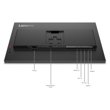 Lenovo ThinkVision P27Q-40 computer monitor