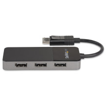 „StarTech.com“ MST14DP123DP vaizdo skirstytuvas