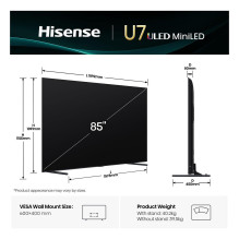 Hisense 85U7Q