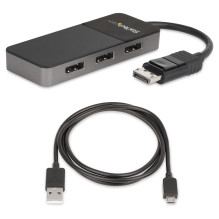 StarTech.com MST14DP123DP video splitter
