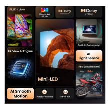 Hisense 85U7Q