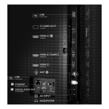 Hisense 85U7Q